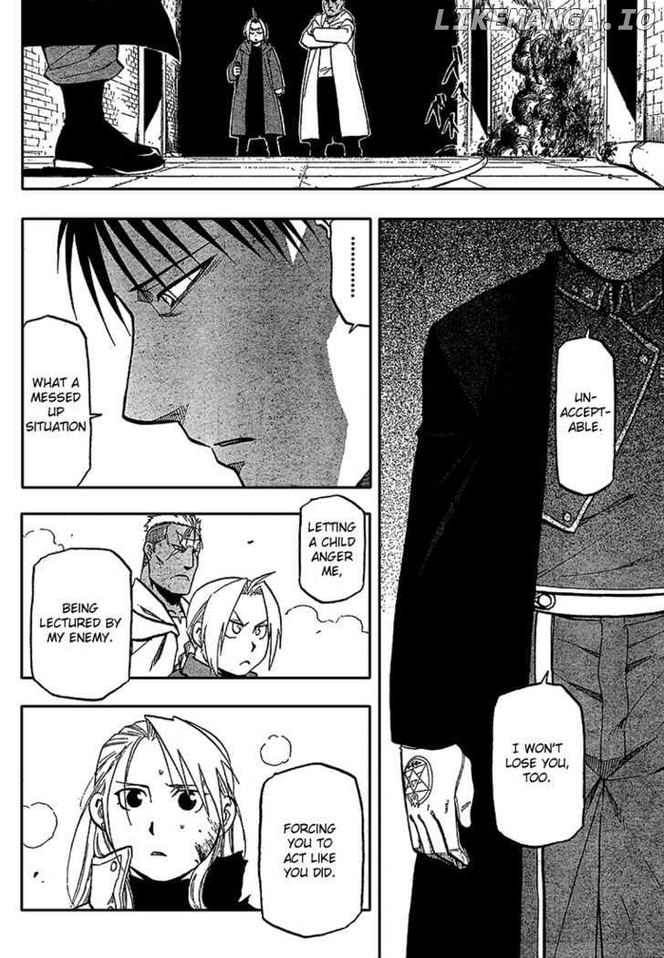 Fullmetal Alchemist, Chapter 95 image 10
